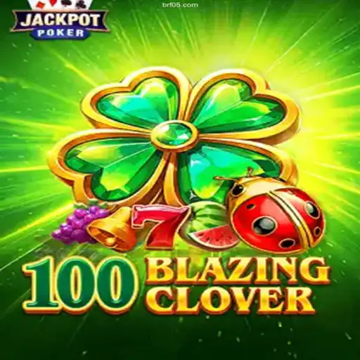 Dive into the World of 100BlazingClover: The Exciting Casino Game Taking Brazil by Storm