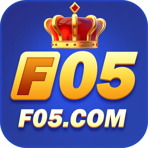 F05.COM O cassino mais confiável do Brasil, um operador certificado pela IBIA.💸 Logo